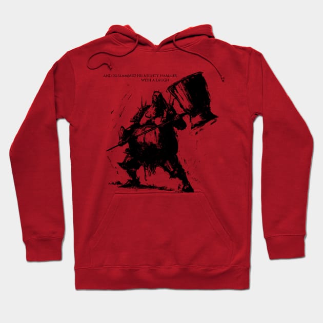 Executioner Hoodie by WOVENPIXLS